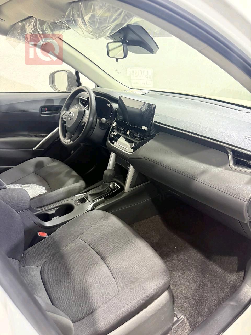 تويوتا كورولا كروس